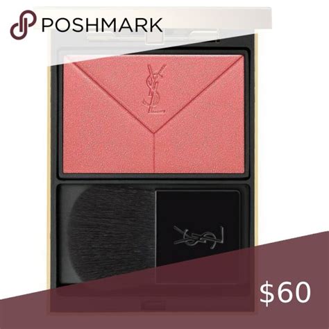 yves saint laurent couture blush rose saharienne|ysl couture blush.